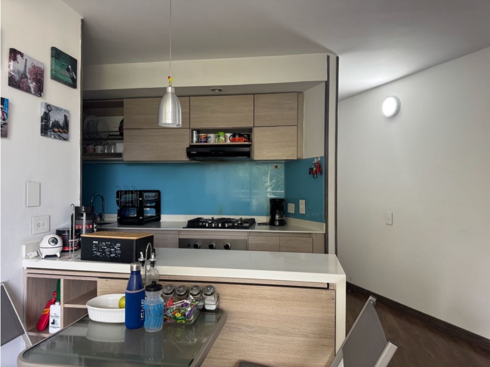 Vendo Hermoso apartamento con vista a las montañas en cajica. — foto 2