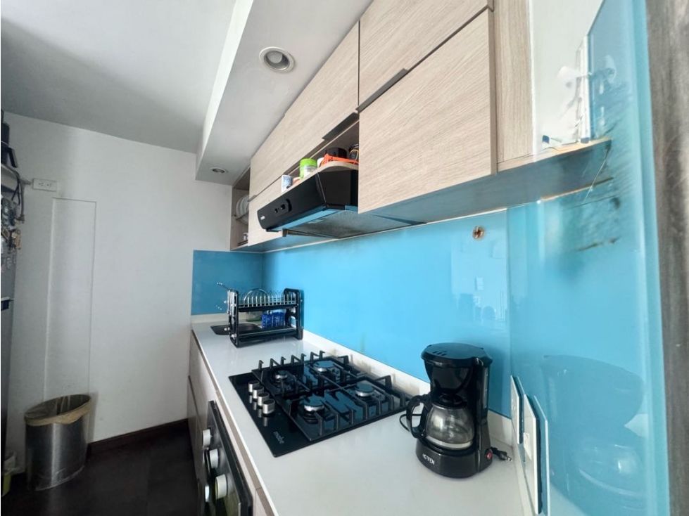Vendo Hermoso apartamento con vista a las montañas en cajica. — foto 6