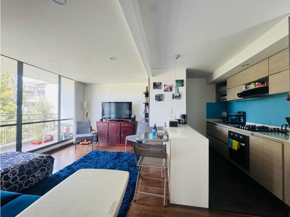 Vendo Hermoso apartamento con vista a las montañas en cajica. — foto 3