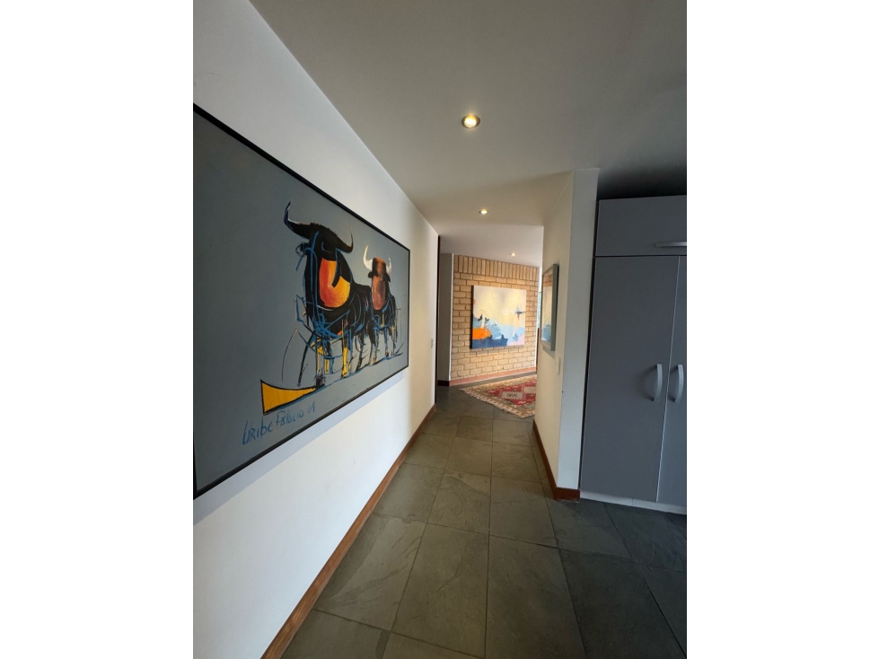 Vendo apartamento con vista verde en San Patricio — foto 2