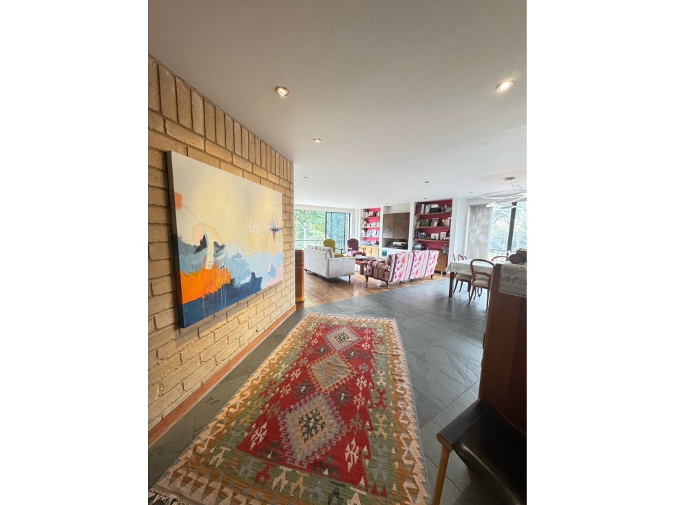 Vendo apartamento con vista verde en San Patricio — foto 6