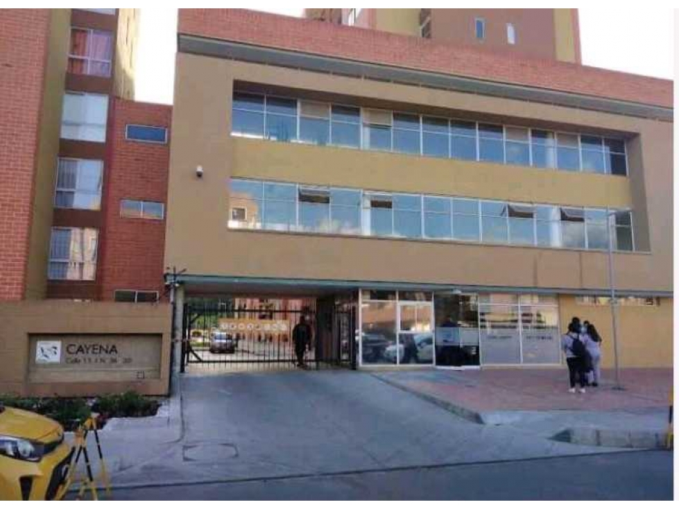 VENDO APARTAMENTO CONJUNTO CAYENA SOACHA CIUDAD VERDE