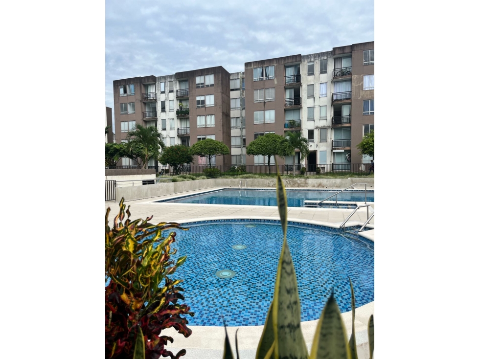 Vendo Apartamento Conjunto Cerrado Mapire - 1