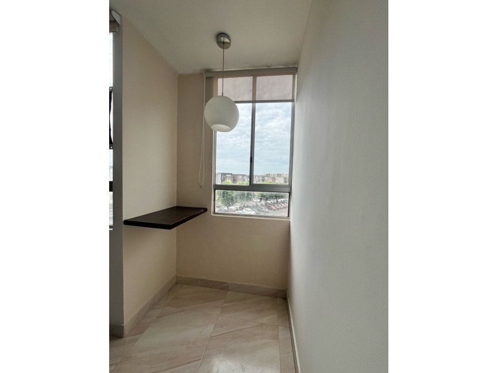 Vendo Apartamento Conjunto Cerrado Mapire - 5