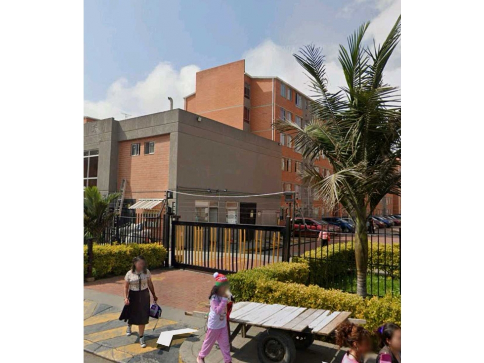 VENDO APARTAMENTO CONJUNTO EUCALIPTO CIUDAD VERDE SOACHA