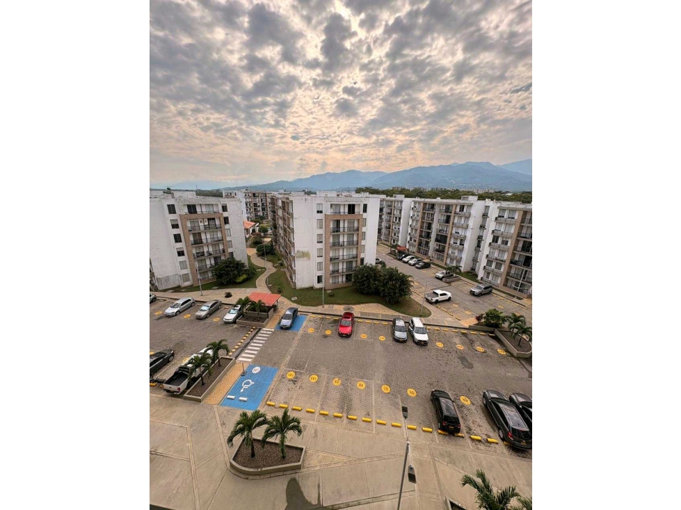 VENDO APARTAMENTO CONJUNTO LOS OCARROS
