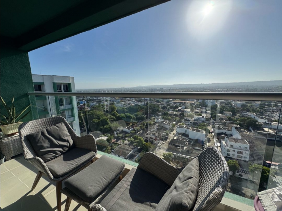 VENDO APARTAMENTO CONJUNTO NEOS ALAMEDA DE LA VICTORIA CARTAGENA