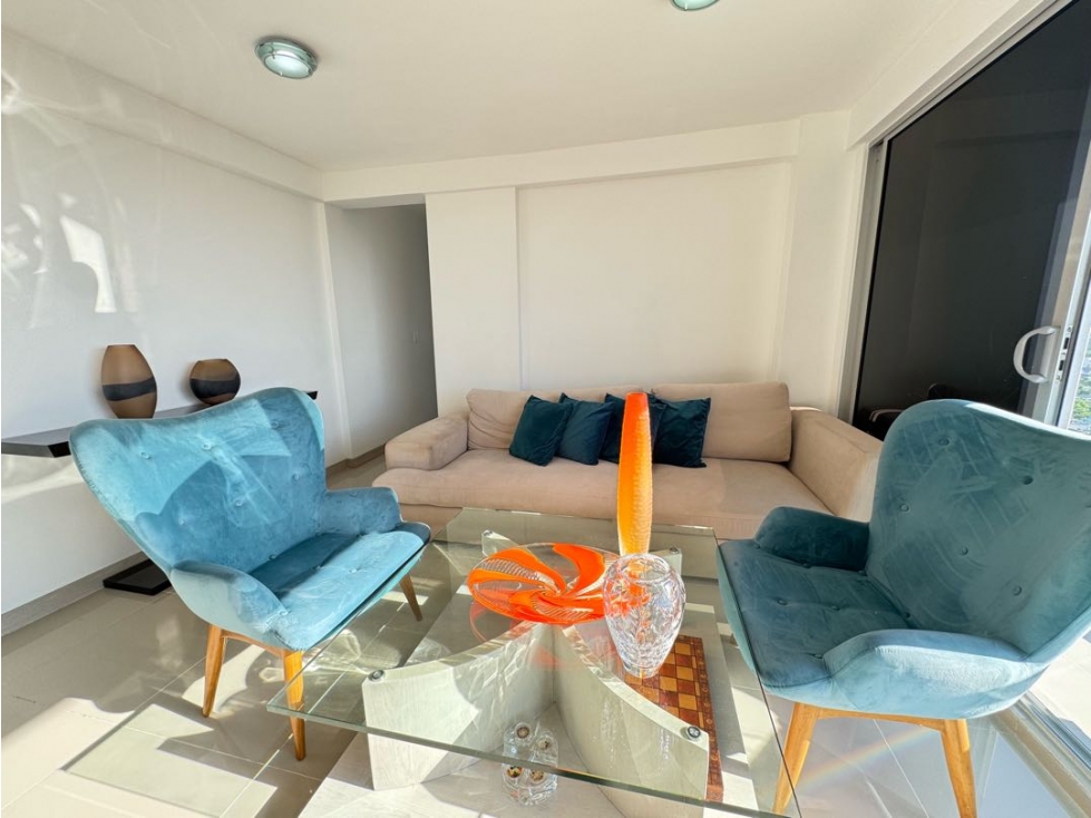 VENDO APARTAMENTO CONJUNTO NEOS ALAMEDA DE LA VICTORIA CARTAGENA — foto 4