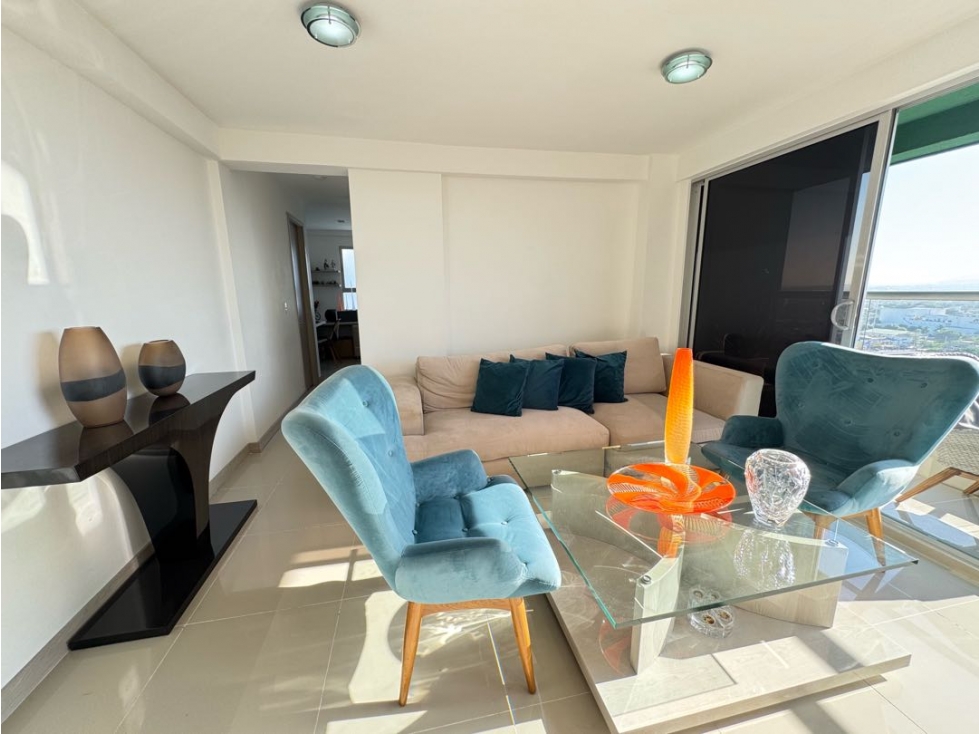 VENDO APARTAMENTO CONJUNTO NEOS ALAMEDA DE LA VICTORIA CARTAGENA — foto 5