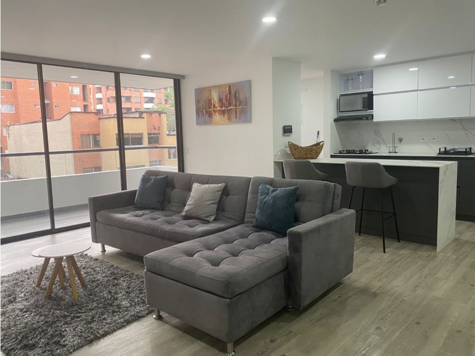 VENTA Apartamento permiso rentas cortas / CONQUISTADORES — foto 2