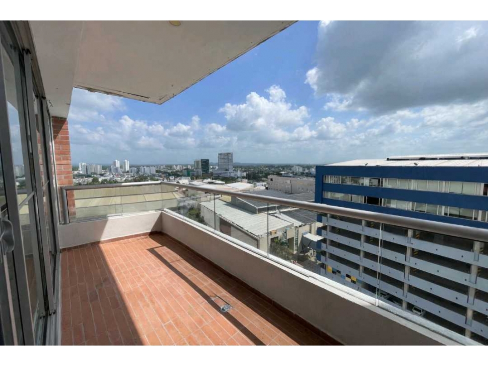 Vendo apartamento contiguo al c.c Alamedas del Sinú.