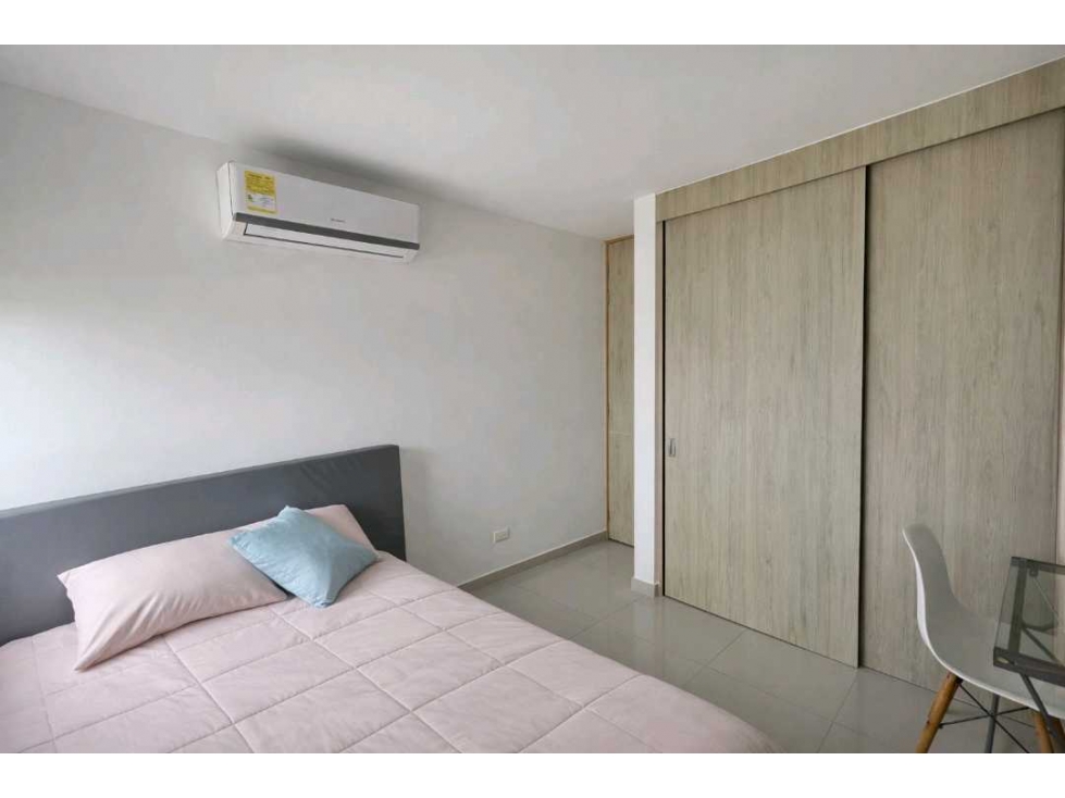 Vendo apartamento contiguo al c.c Alamedas del Sinú. — foto 3