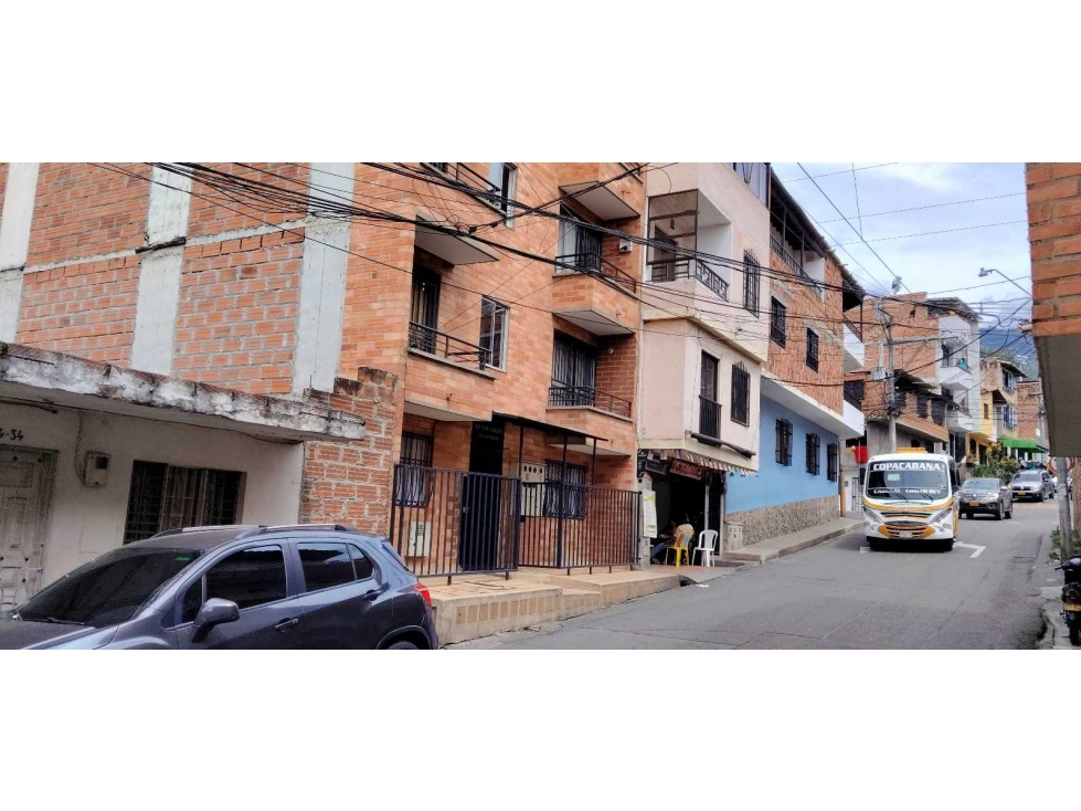 VENDO APARTAMENTO COPACABANA ANTIOQUIA BARRIO OBRERO — foto 3