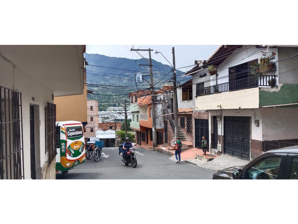 VENDO APARTAMENTO COPACABANA ANTIOQUIA BARRIO OBRERO — foto 4