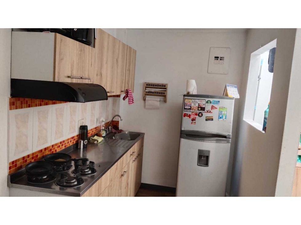 VENDO APARTAMENTO COPACABANA, BARRIO OBRERO — foto 3