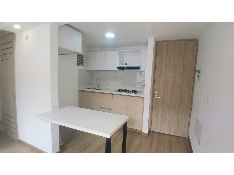 Vendo Apartamento cuarto Piso acceso en Cajica en reserva del lago. — foto 2