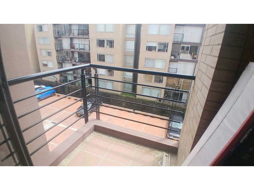 Vendo Apartamento cuarto Piso acceso en Cajica en reserva del lago. — foto 3