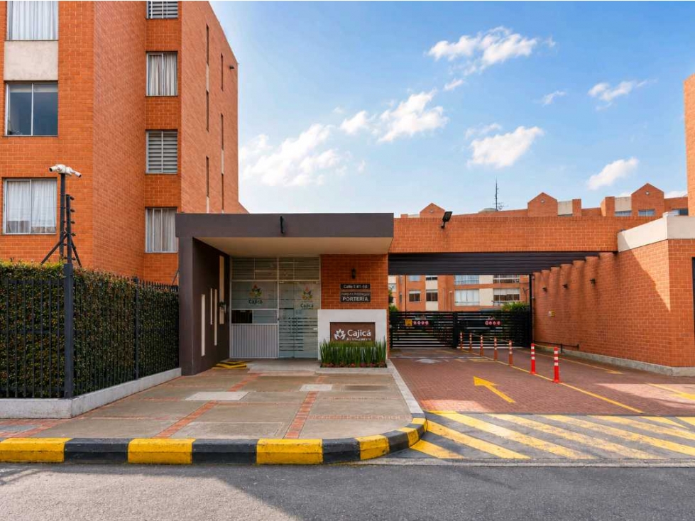 VENDO APARTAMENTO CUARTO PISO EN CAJICÁ