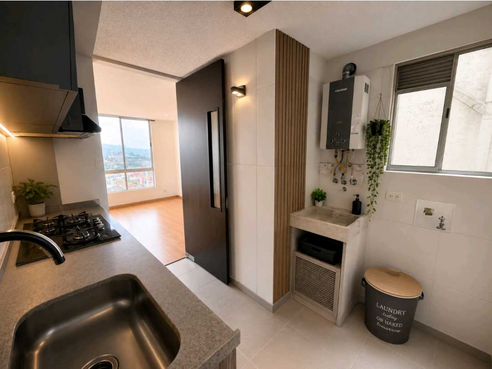 VENDO APARTAMENTO CUARTO PISO EN CAJICÁ — foto 4