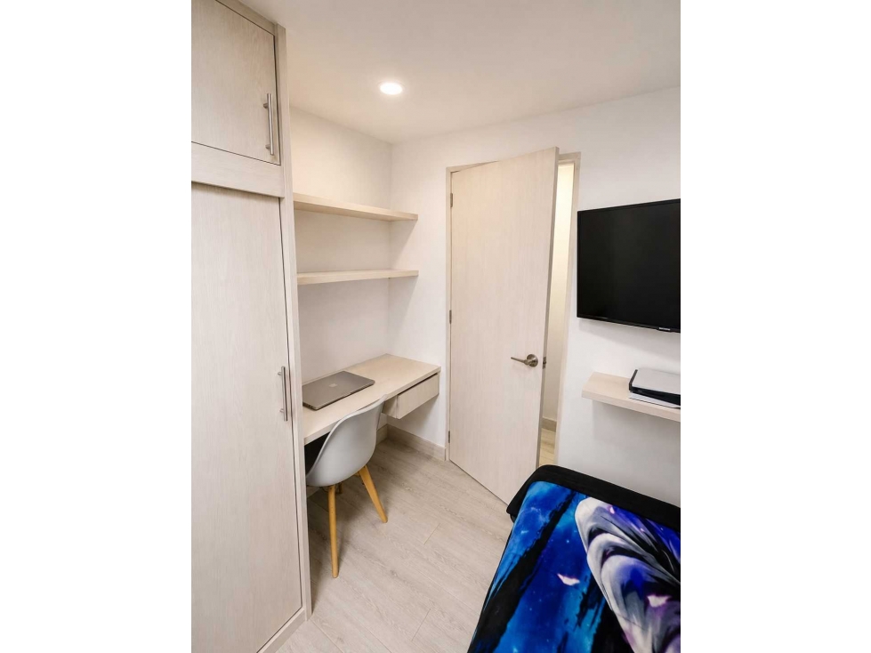 VENDO APARTAMENTO CUARTO PISO EN LOMAS DEL INDIO — foto 5