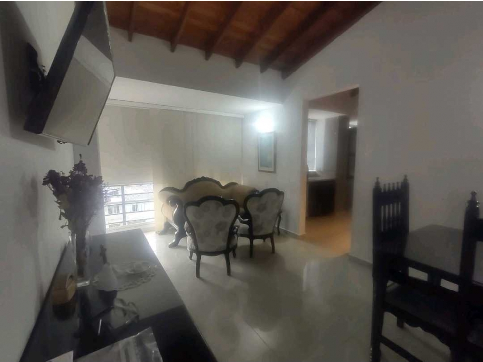 Vendo apartamento de 106 m² con Parqueadero y Ascensor en el Centro