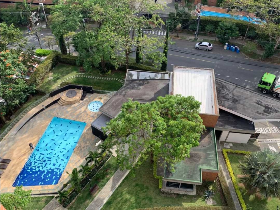 Vendo apartamento de 106m2 en la Loma de las Brujas Envigado