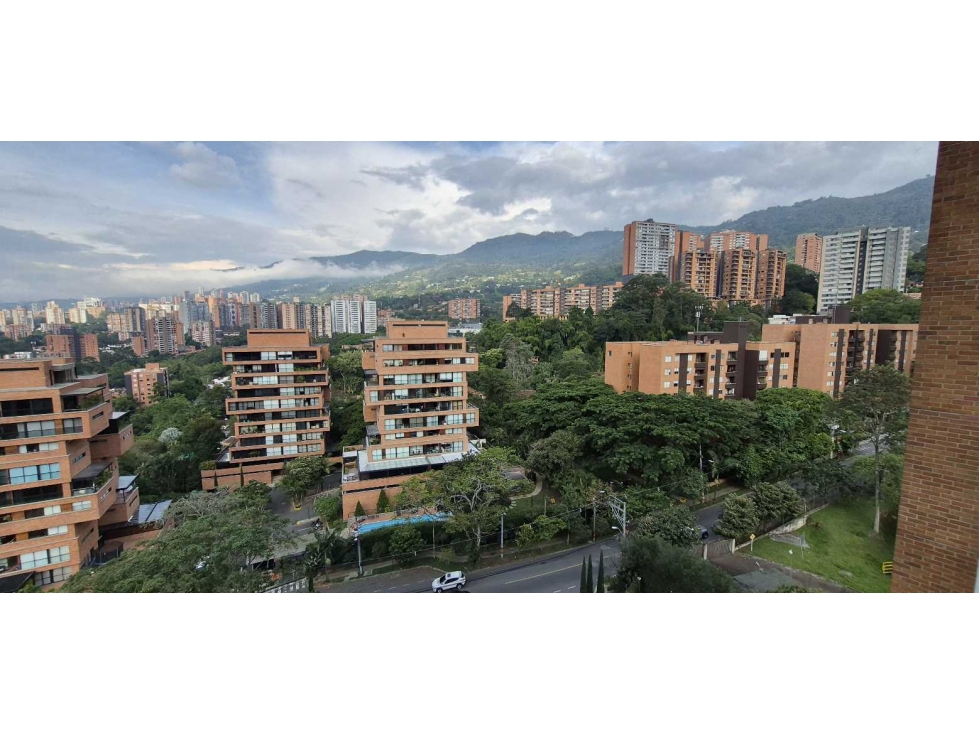Vendo apartamento de 106m2 en la Loma de las Brujas Envigado — foto 2