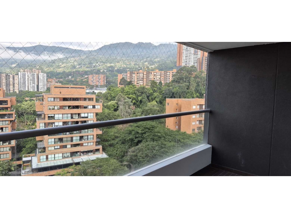 Vendo apartamento de 106m2 en la Loma de las Brujas Envigado — foto 3