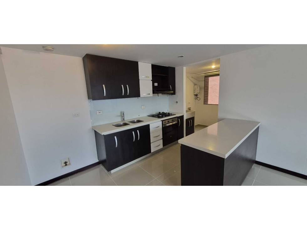 Vendo apartamento de 106m2 en la Loma de las Brujas Envigado — foto 5