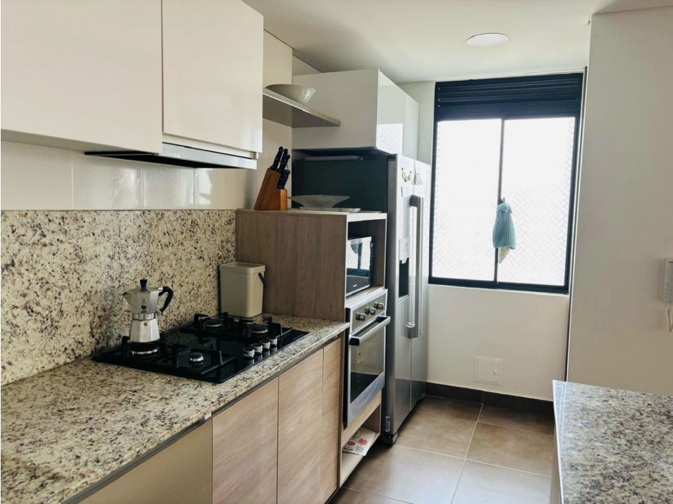VENDO APARTAMENTO DE 125 M2 CONJ BOSQUE SABANA CAJICA — foto 5