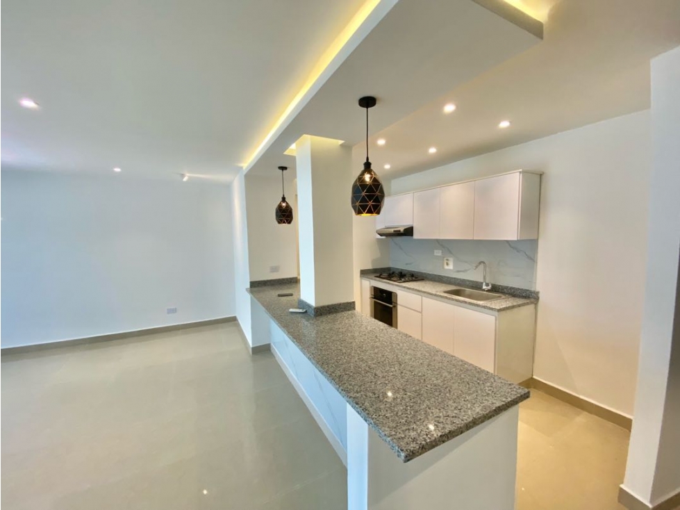 VENDO APARTAMENTO DE 128 m² EN CIELO MAR 3 ALCOBAS + DEPÓSITO — foto 3