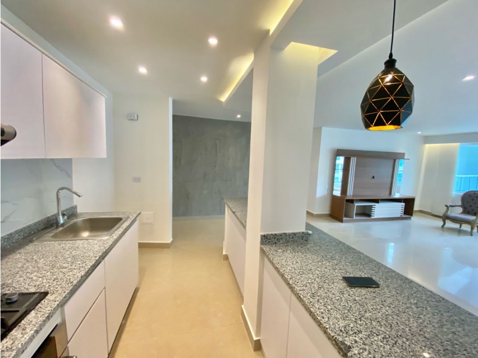 VENDO APARTAMENTO DE 128 m² EN CIELO MAR 3 ALCOBAS + DEPÓSITO — foto 4