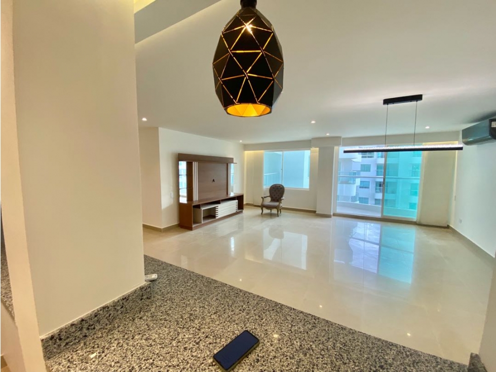 VENDO APARTAMENTO DE 128 m² EN CIELO MAR 3 ALCOBAS + DEPÓSITO — foto 5