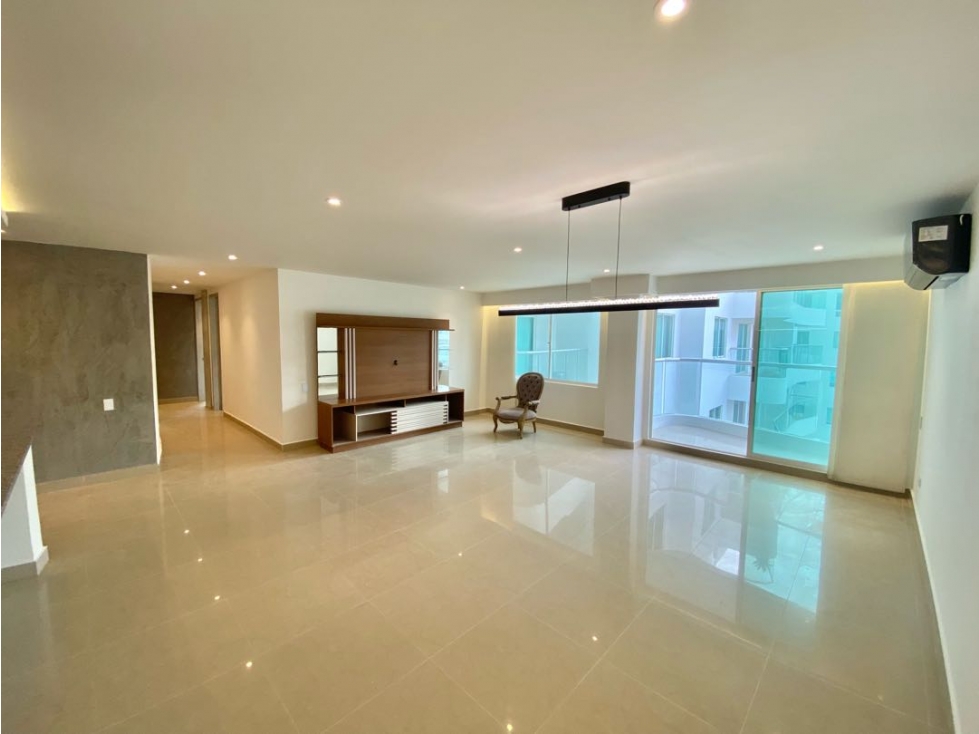 VENDO APARTAMENTO DE 128 m² EN CIELO MAR 3 ALCOBAS + DEPÓSITO — foto 6