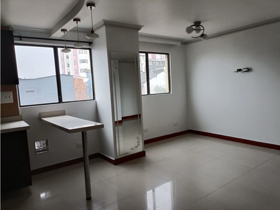 Vendo apartamento de 2 alcobas en el centro Pereira — foto 2