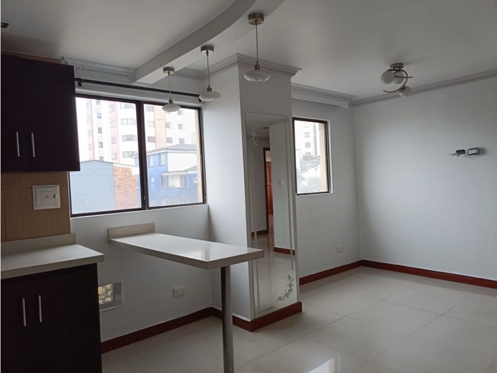 Vendo apartamento de 2 alcobas en el centro Pereira — foto 3