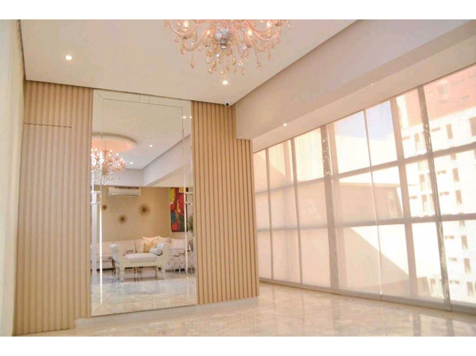 VENTA DE APARTAMENTO EN EL GOLF