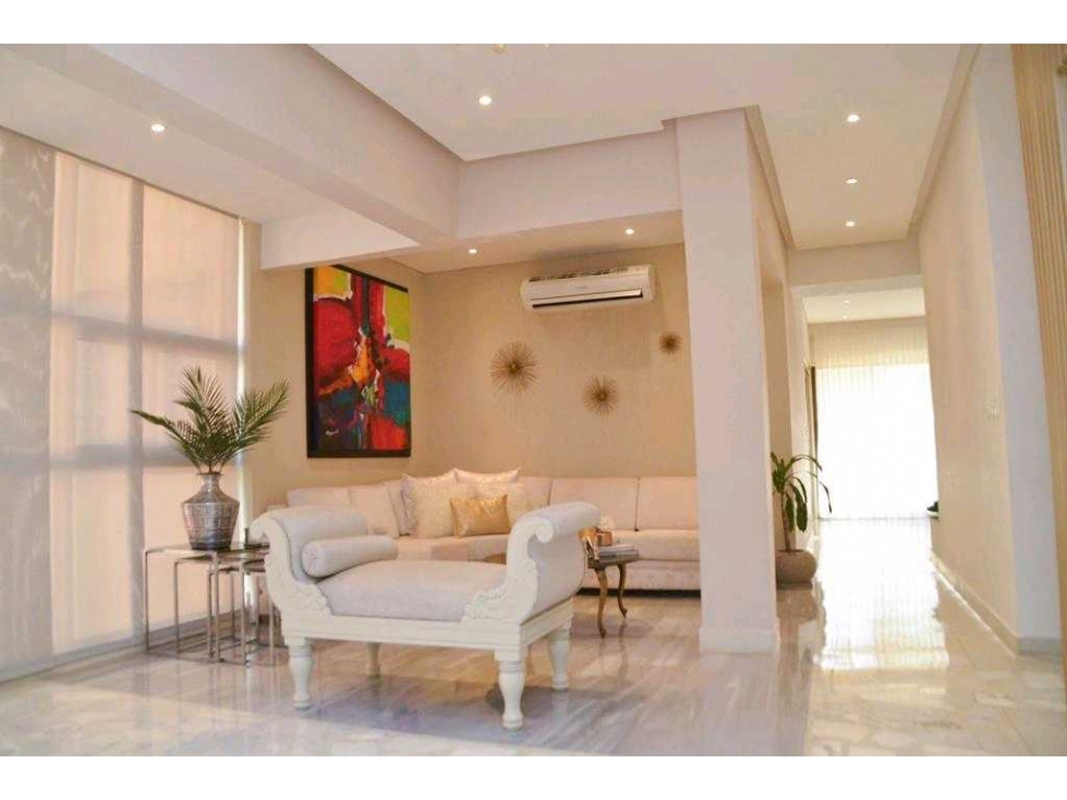 VENTA DE APARTAMENTO EN EL GOLF — foto 2