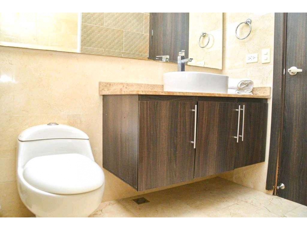VENTA DE APARTAMENTO EN EL GOLF — foto 3