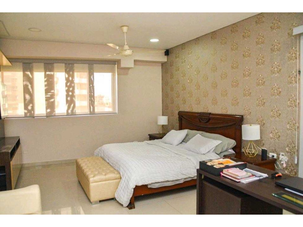 VENTA DE APARTAMENTO EN EL GOLF — foto 4