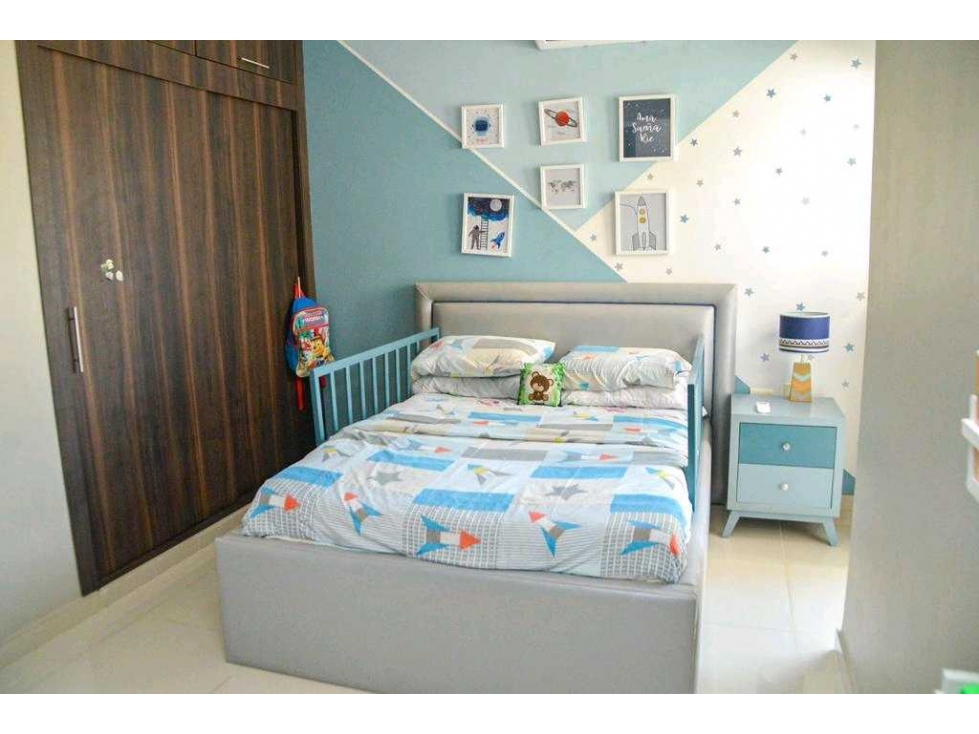 VENTA DE APARTAMENTO EN EL GOLF — foto 6