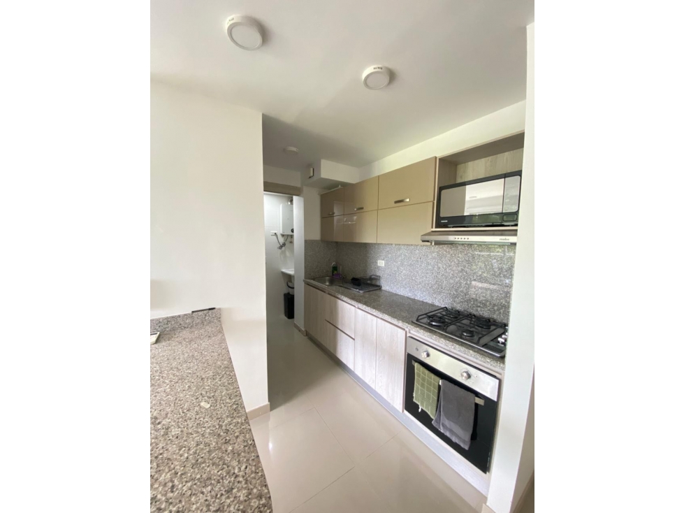 VENDO APARTAMENTO DE 3 ALCOBAS EN ZINNIA SERENA DEL MAR CARTAGENA — foto 2