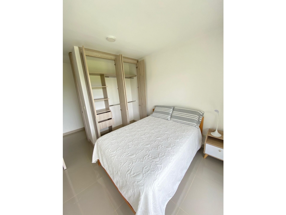 VENDO APARTAMENTO DE 3 ALCOBAS EN ZINNIA SERENA DEL MAR CARTAGENA — foto 3