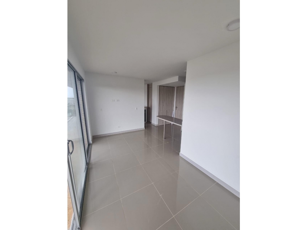 VENDO APARTAMENTO DE 2 ALCOBAS + ESTUDIO EN ZINNIA SERENA DEL MAR — foto 4