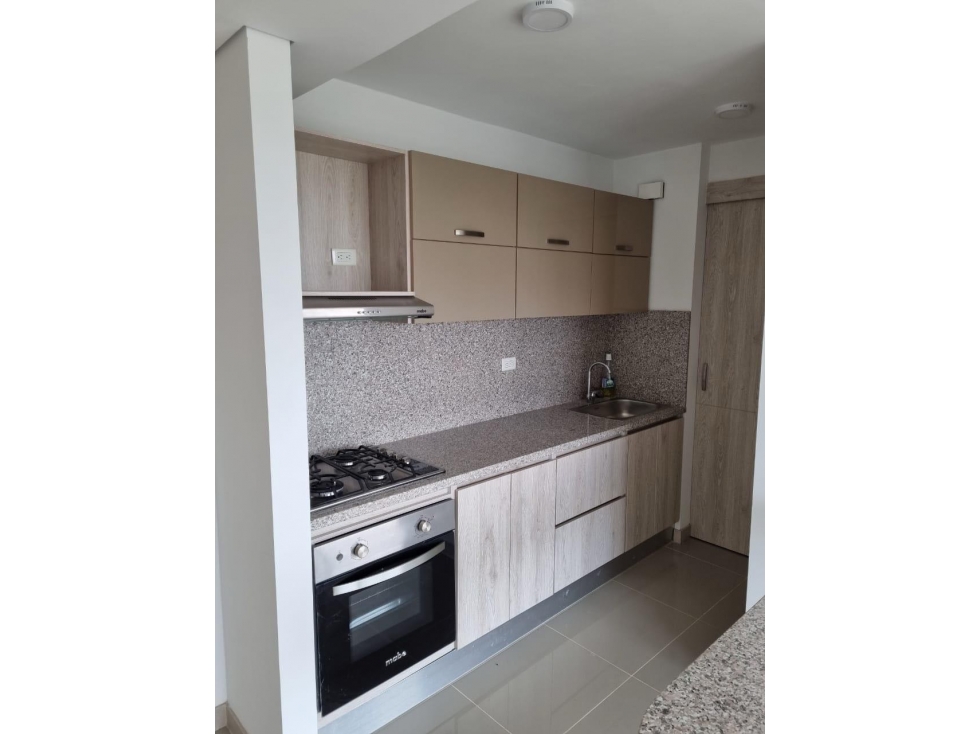 VENDO APARTAMENTO DE 2 ALCOBAS + ESTUDIO EN ZINNIA SERENA DEL MAR — foto 6