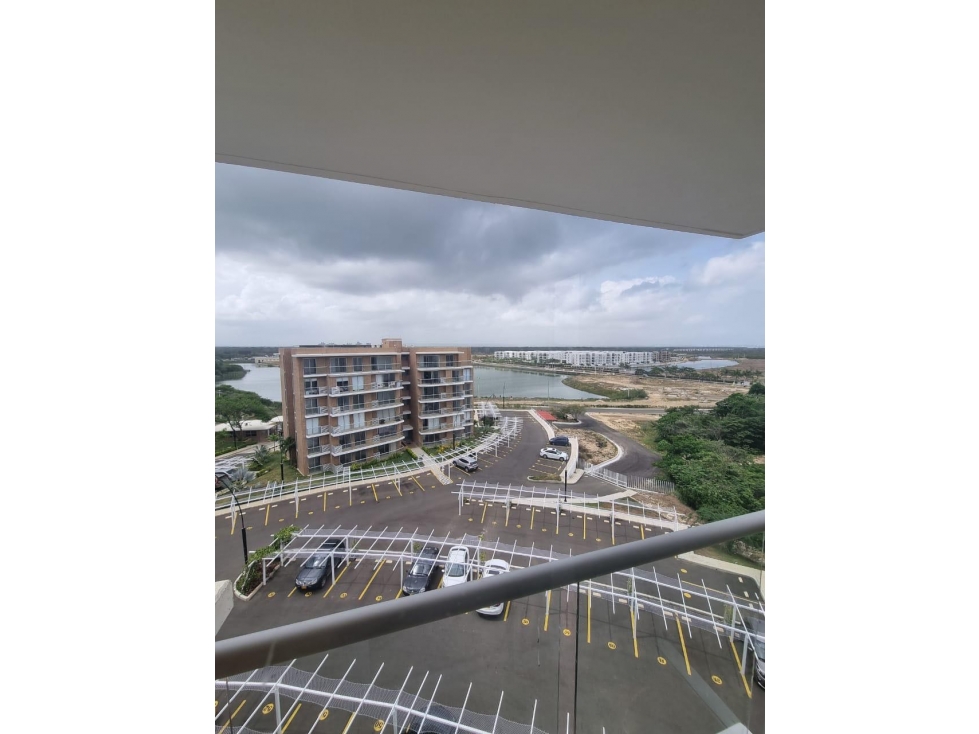 VENDO APARTAMENTO DE 2 ALCOBAS + ESTUDIO EN ZINNIA SERENA DEL MAR