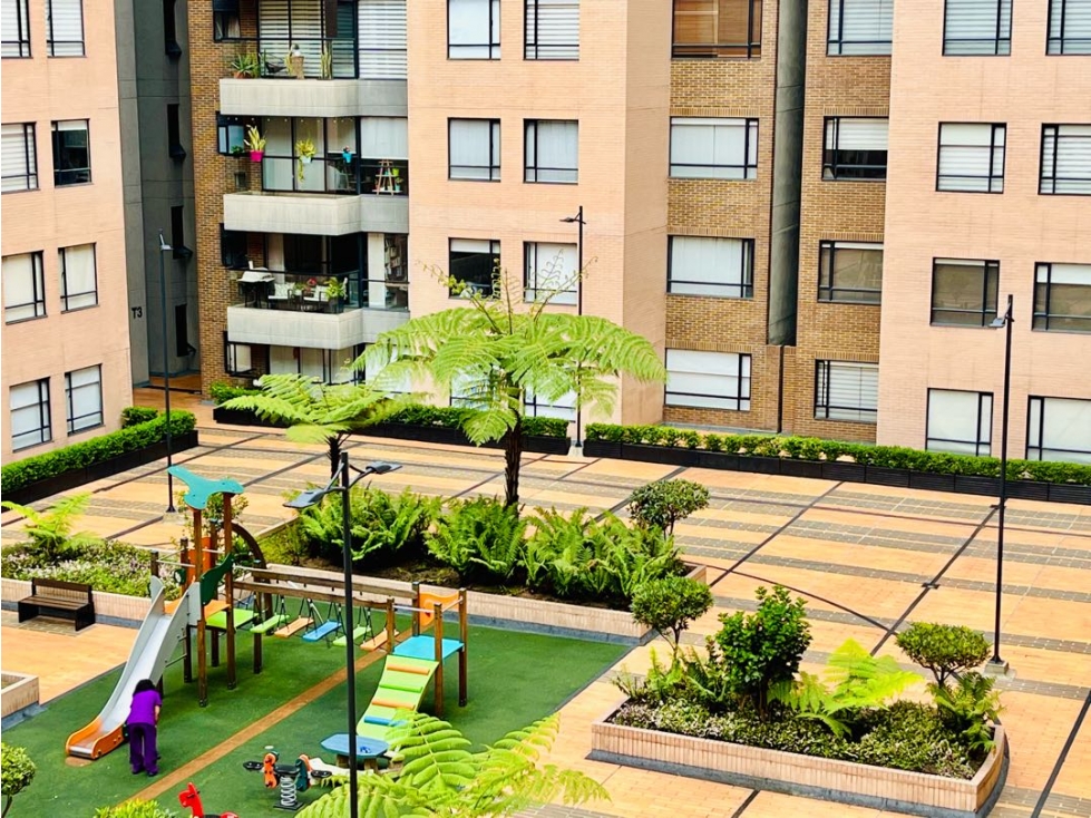 VENDO APARTAMENTO DE 55 M2, BOGOTÁ ALEJANDRÍA