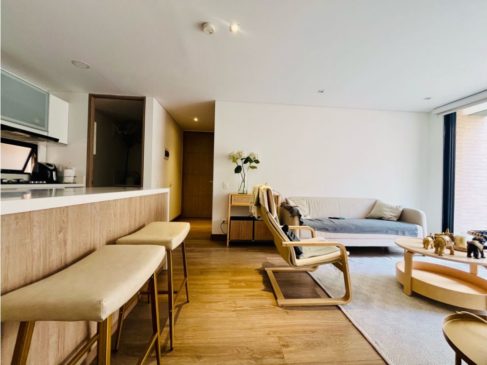 VENDO APARTAMENTO DE 55 M2, BOGOTÁ ALEJANDRÍA — foto 2