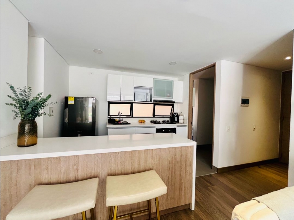 VENDO APARTAMENTO DE 55 M2, BOGOTÁ ALEJANDRÍA — foto 3