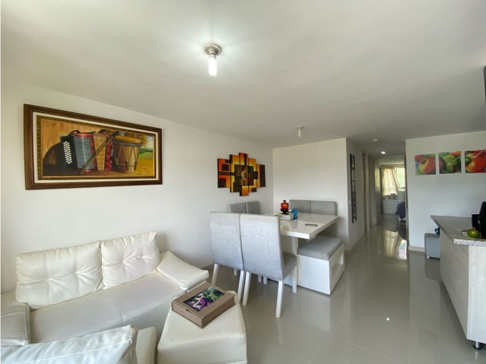 "Vendo Apartamento de 72m2 en Sabaneta Selvática, vista campestre. — foto 4